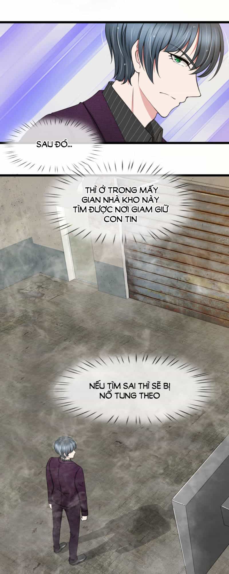 Phúc Hắc Lão Công Buông Em Ra - Chương 93 - ảnh 7