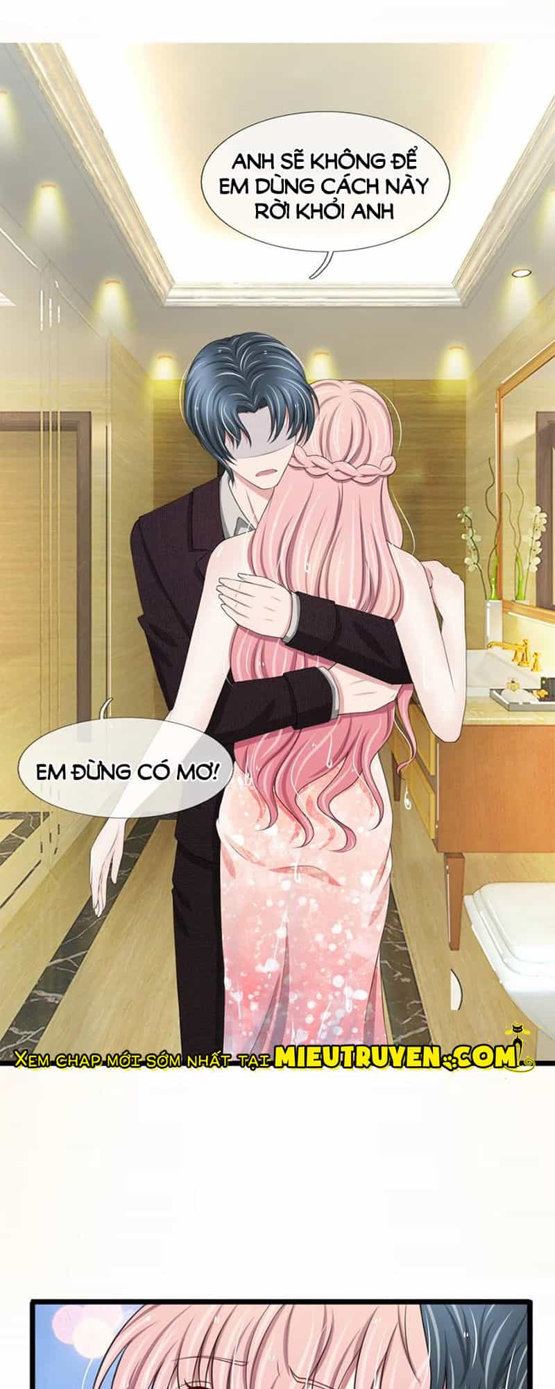 Phúc Hắc Lão Công Buông Em Ra - Chương 96 - ảnh 19