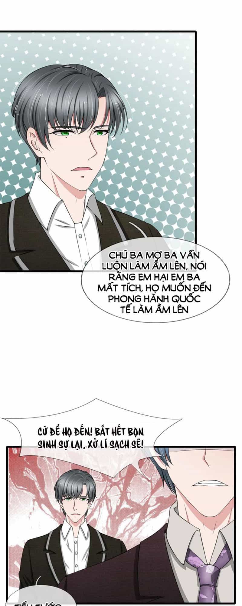 Phúc Hắc Lão Công Buông Em Ra - Chương 98 - ảnh 3