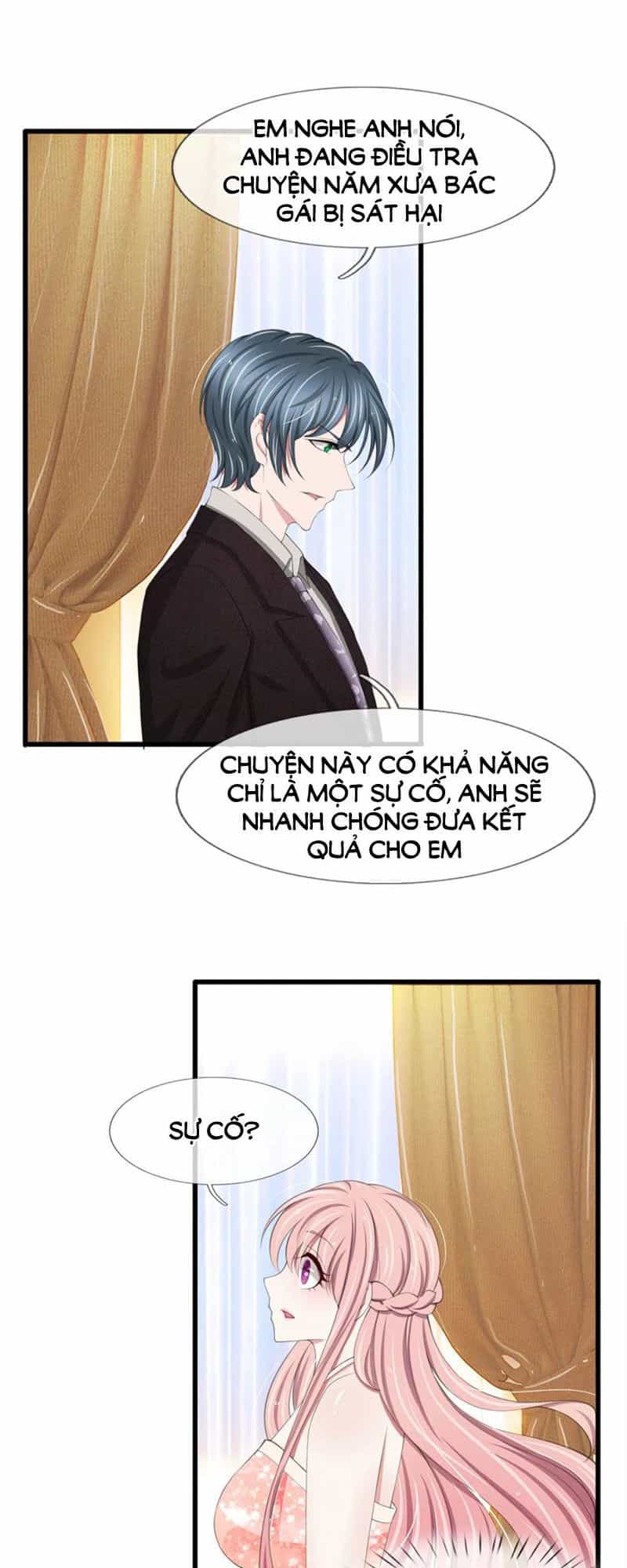 Phúc Hắc Lão Công Buông Em Ra - Chương 99 - ảnh 8