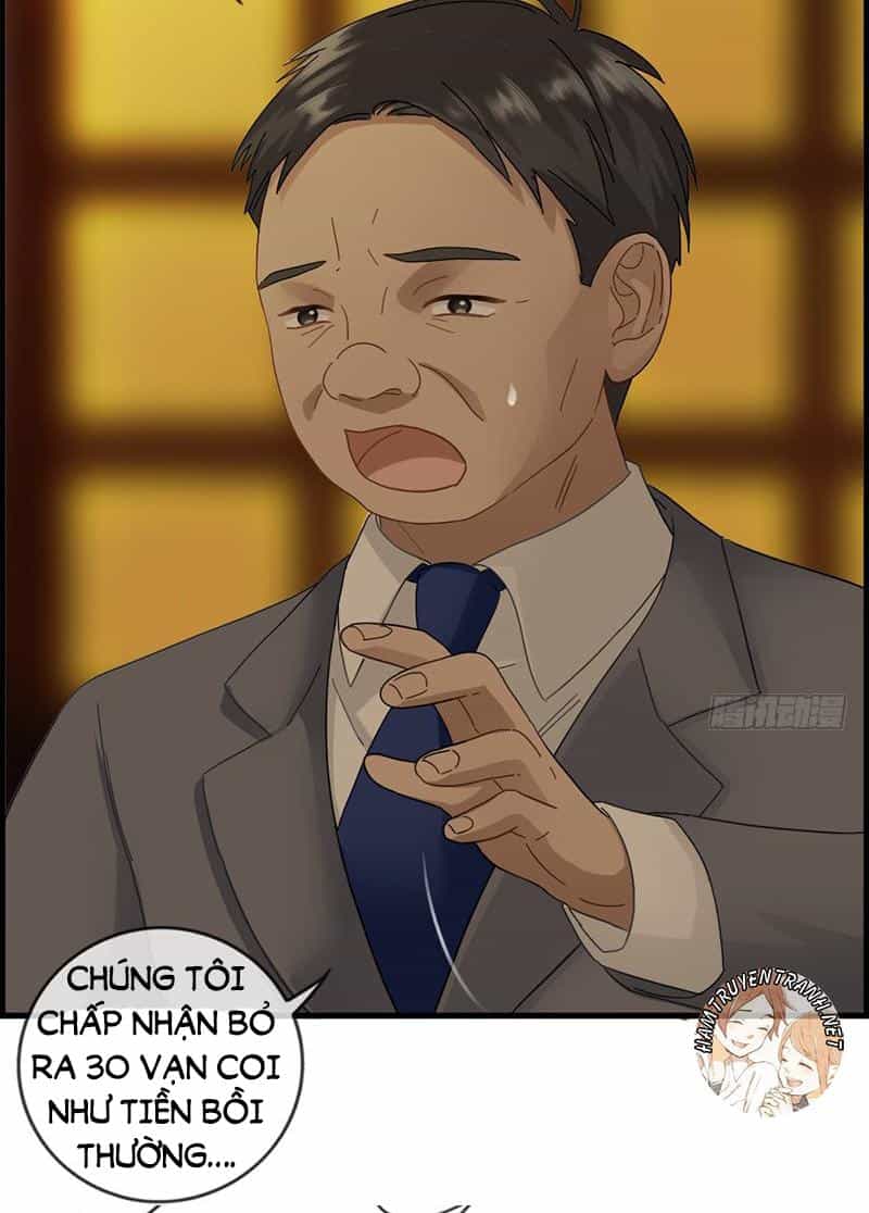 Phúc Hắc Thiếu Gia Trêu Chọc Tôi - Chương 3 - ảnh 10