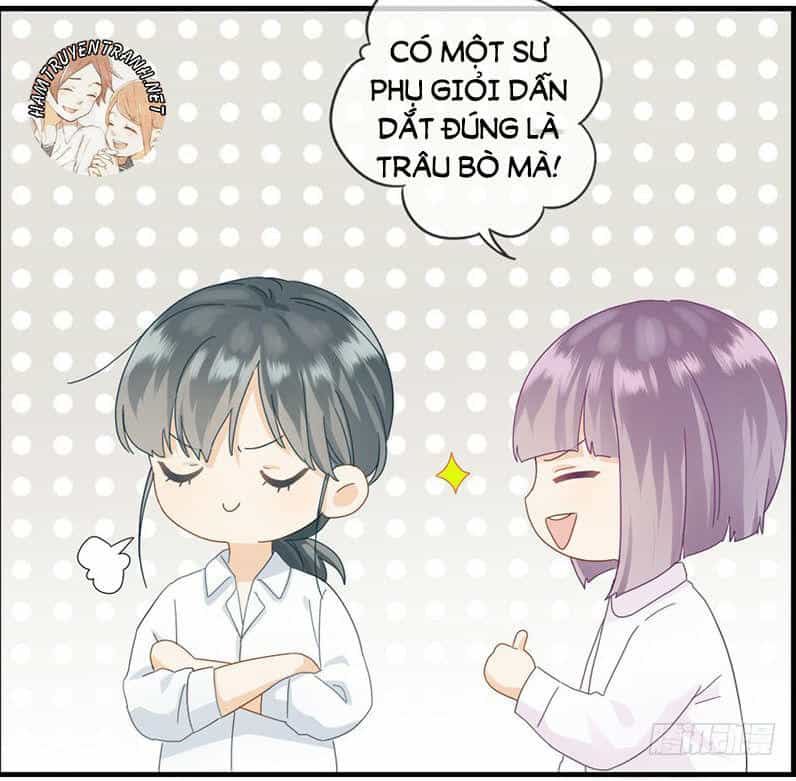 Phúc Hắc Thiếu Gia Trêu Chọc Tôi - Chương 4 - ảnh 5