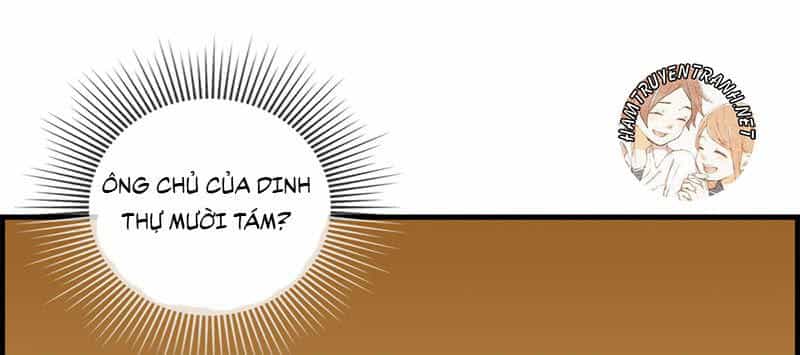 Phúc Hắc Thiếu Gia Trêu Chọc Tôi - Chương 6 - ảnh 18