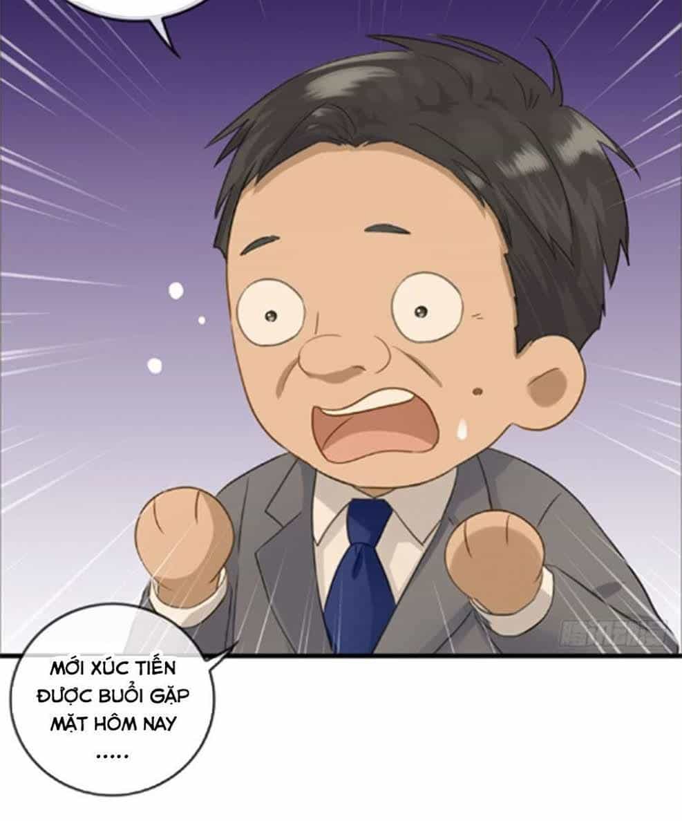 Phúc Hắc Thiếu Gia Trêu Chọc Tôi - Chương 7 - ảnh 10