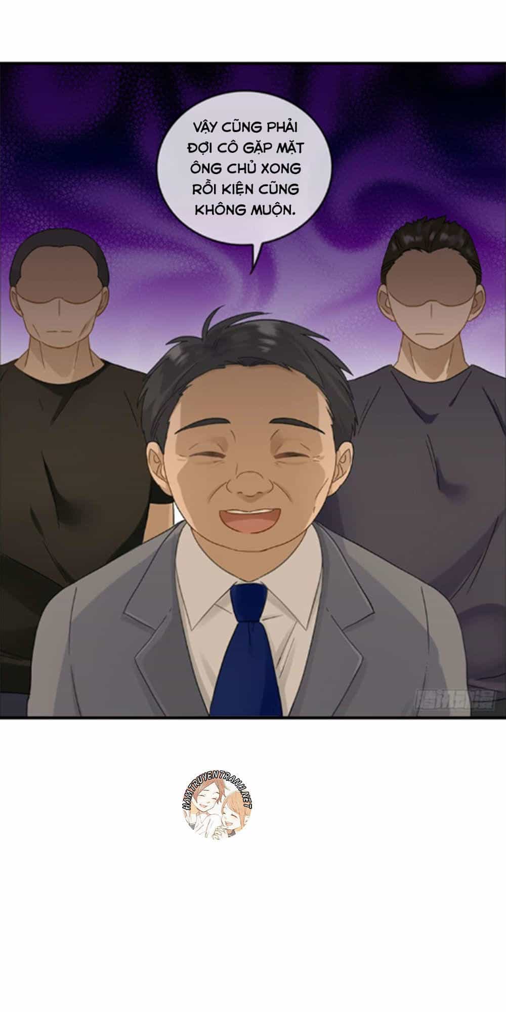 Phúc Hắc Thiếu Gia Trêu Chọc Tôi - Chương 7 - ảnh 14