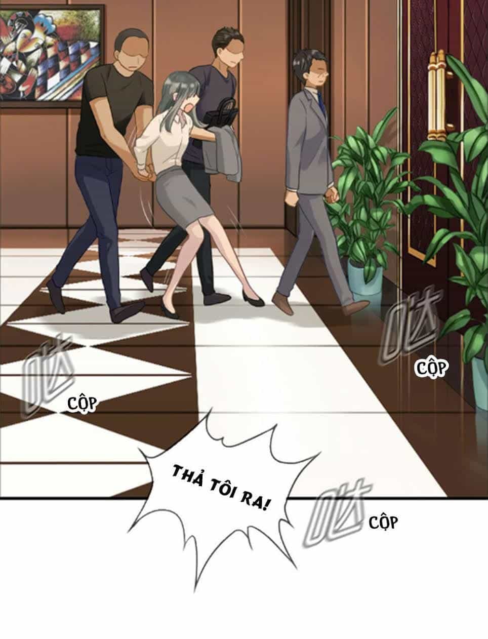 Phúc Hắc Thiếu Gia Trêu Chọc Tôi - Chương 7 - ảnh 17