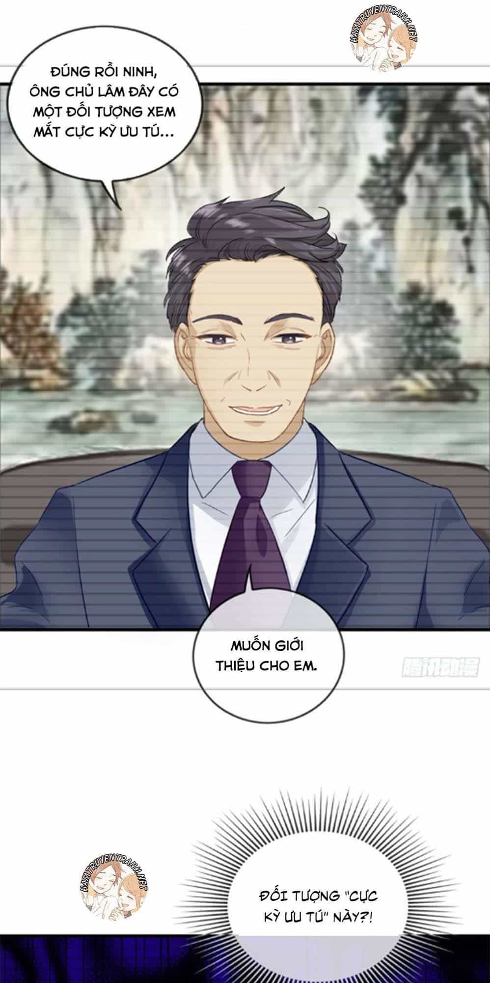 Phúc Hắc Thiếu Gia Trêu Chọc Tôi - Chương 7 - ảnh 3