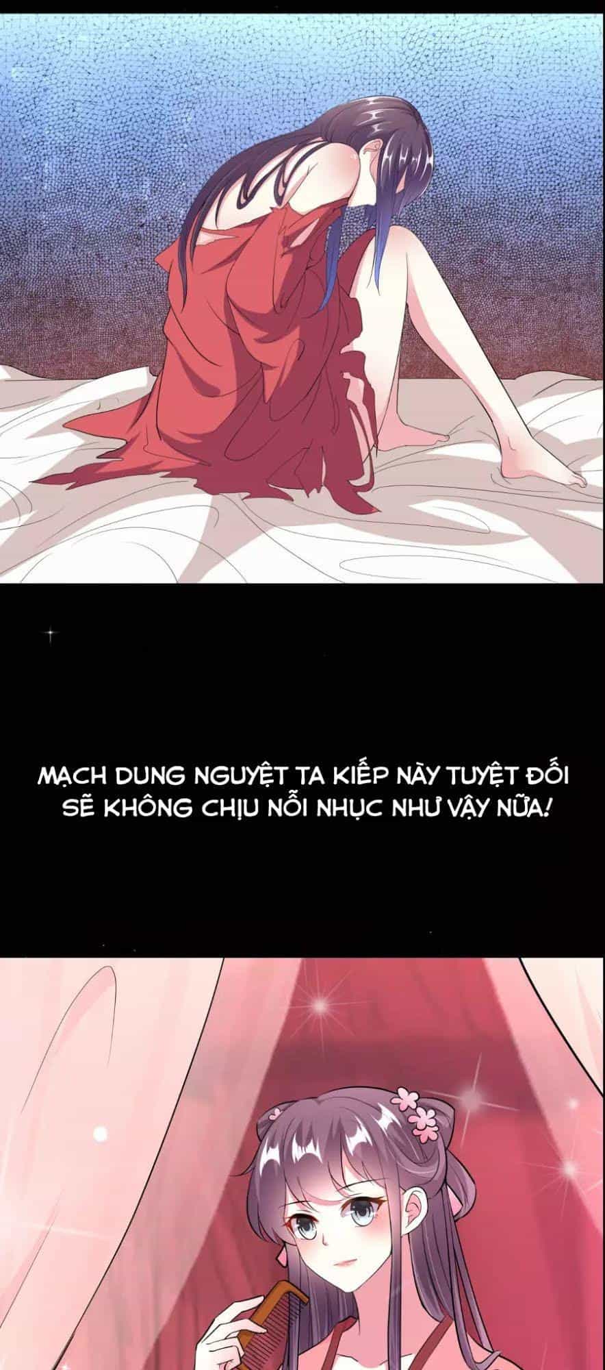 Phúc Hắc Vương Gia Đừng Làm Loạn - Chương 0 - ảnh 9