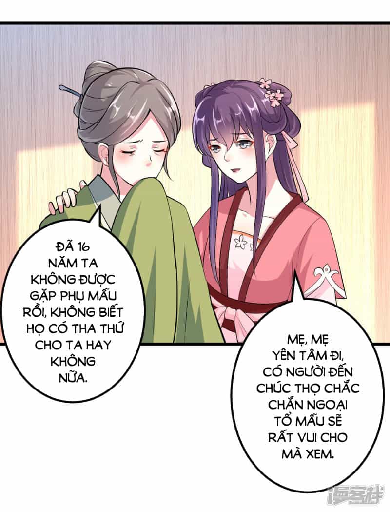Phúc Hắc Vương Gia Đừng Làm Loạn - Chương 9 - ảnh 2