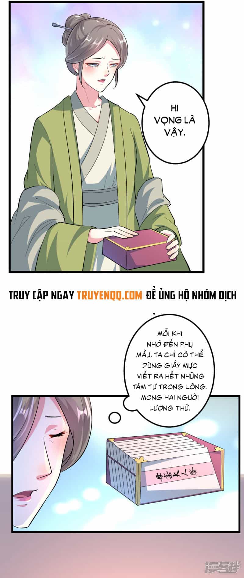 Phúc Hắc Vương Gia Đừng Làm Loạn - Chương 9 - ảnh 3