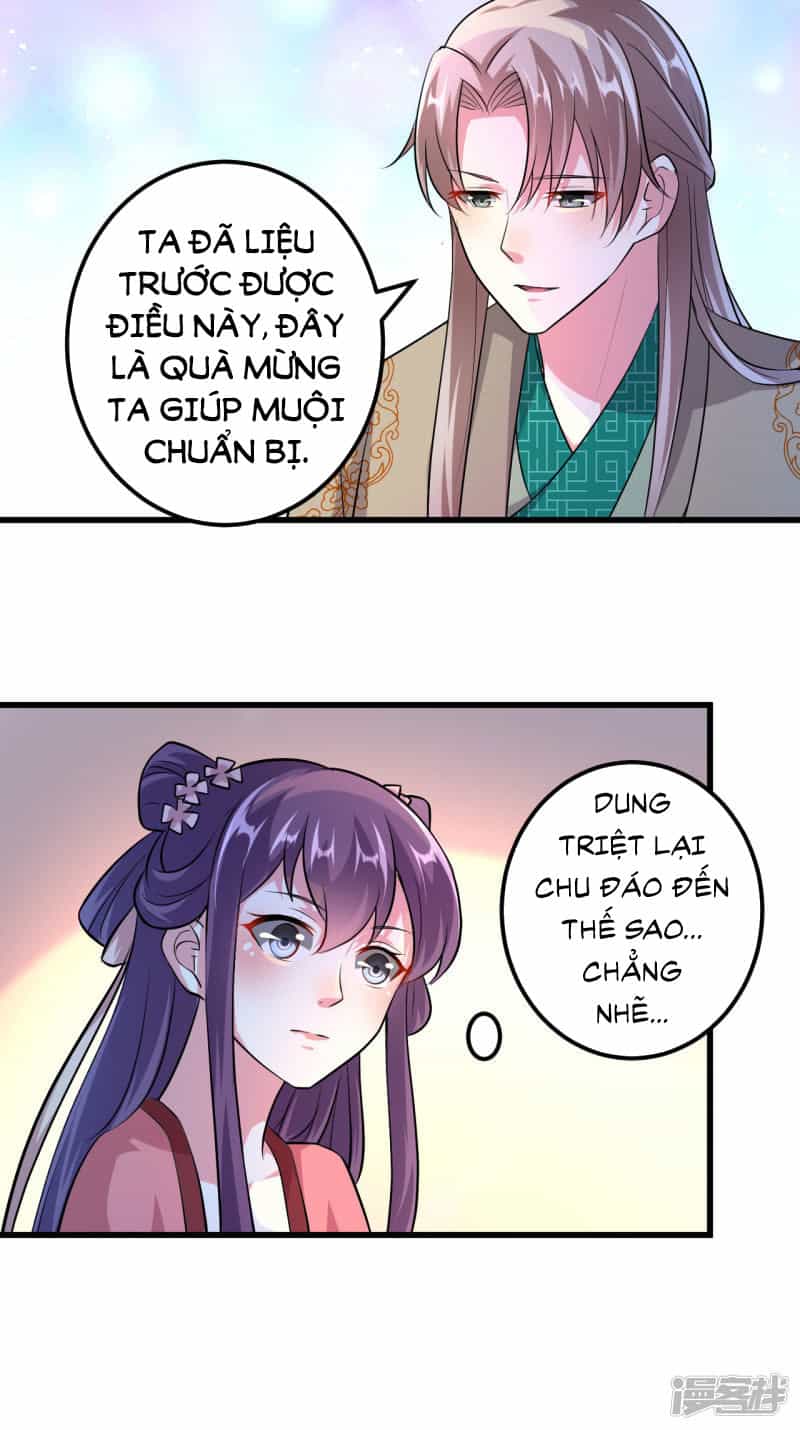 Phúc Hắc Vương Gia Đừng Làm Loạn - Chương 9 - ảnh 9