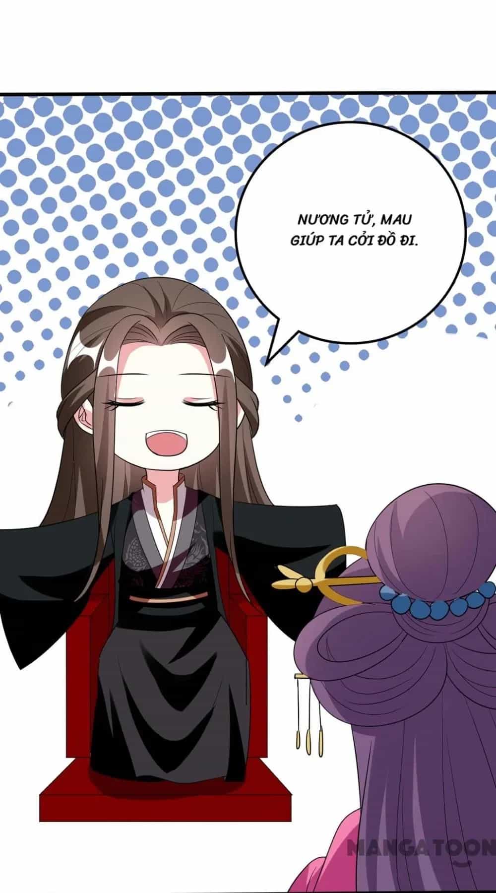 Phúc Hắc Vương Gia Đừng Làm Loạn - Chương 99 - ảnh 13