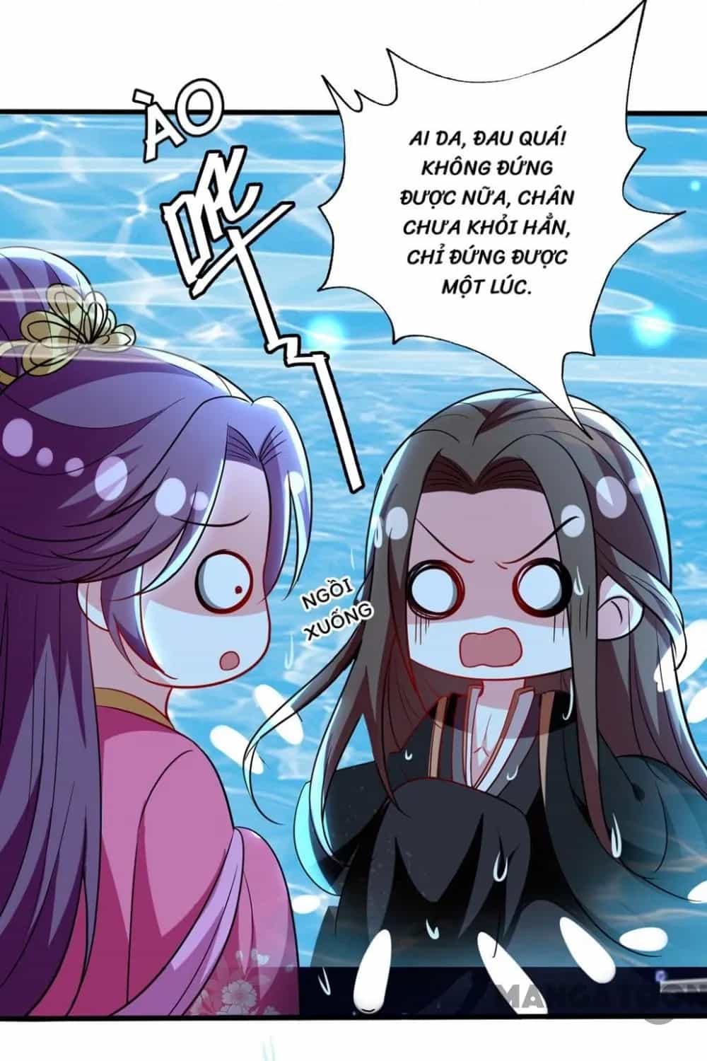 Phúc Hắc Vương Gia Đừng Làm Loạn - Chương 99 - ảnh 43