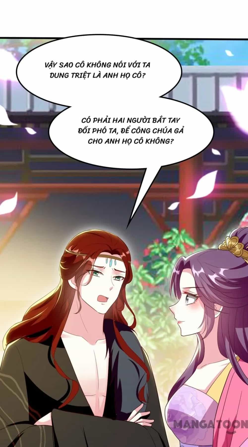 Phúc Hắc Vương Gia Đừng Làm Loạn - Chương 100 - ảnh 12