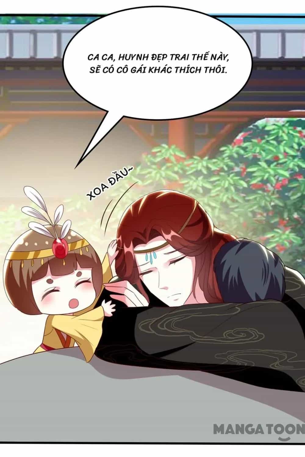Phúc Hắc Vương Gia Đừng Làm Loạn - Chương 100 - ảnh 20