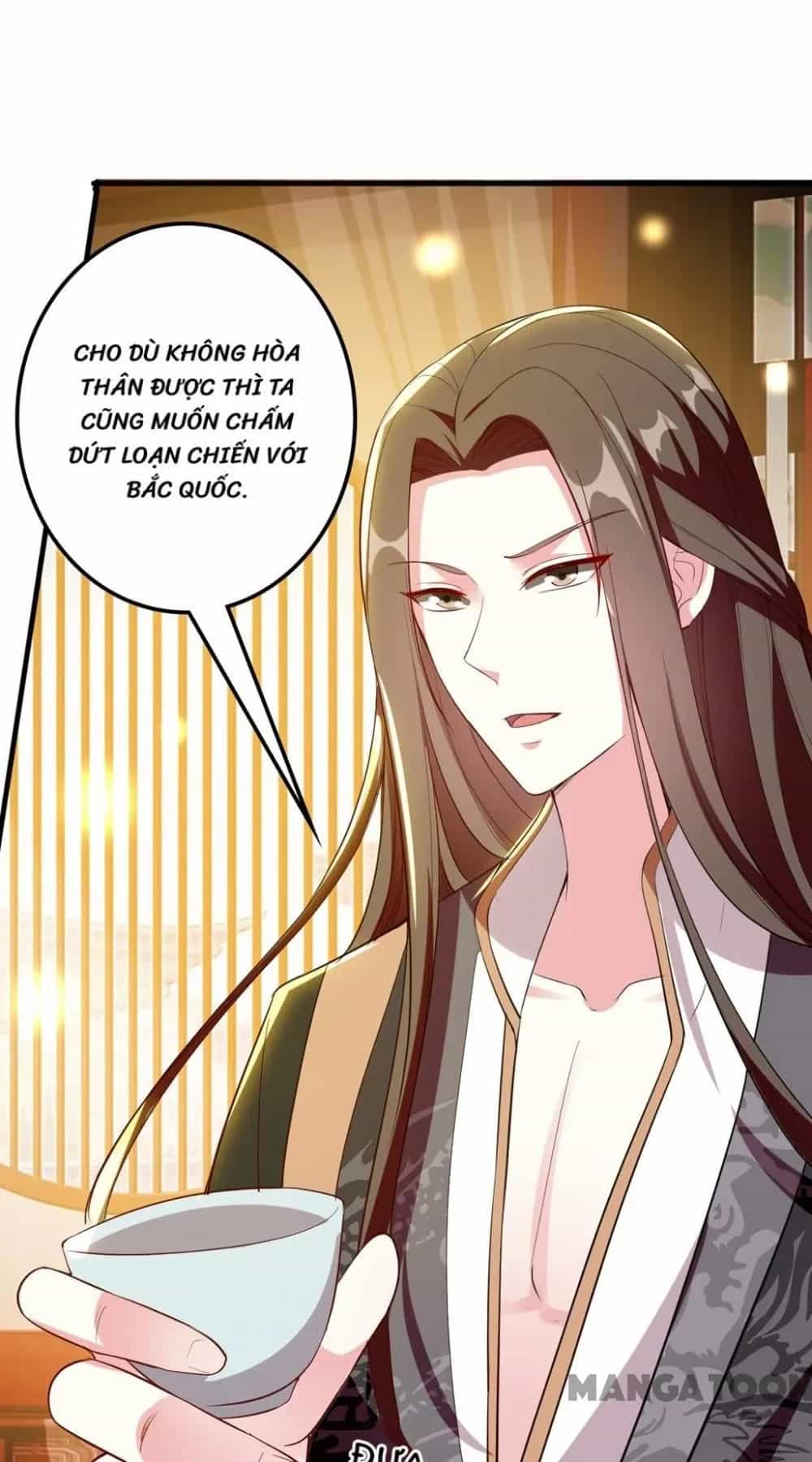 Phúc Hắc Vương Gia Đừng Làm Loạn - Chương 100 - ảnh 36