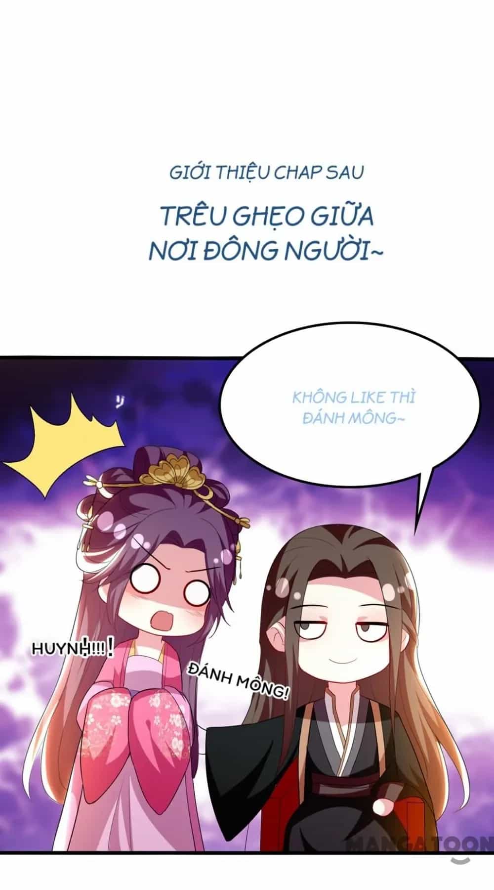 Phúc Hắc Vương Gia Đừng Làm Loạn - Chương 100 - ảnh 55