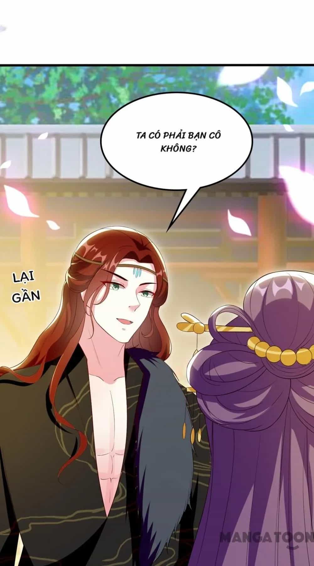Phúc Hắc Vương Gia Đừng Làm Loạn - Chương 100 - ảnh 8