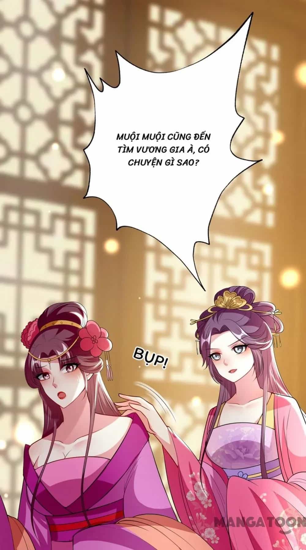 Phúc Hắc Vương Gia Đừng Làm Loạn - Chương 101 - ảnh 10