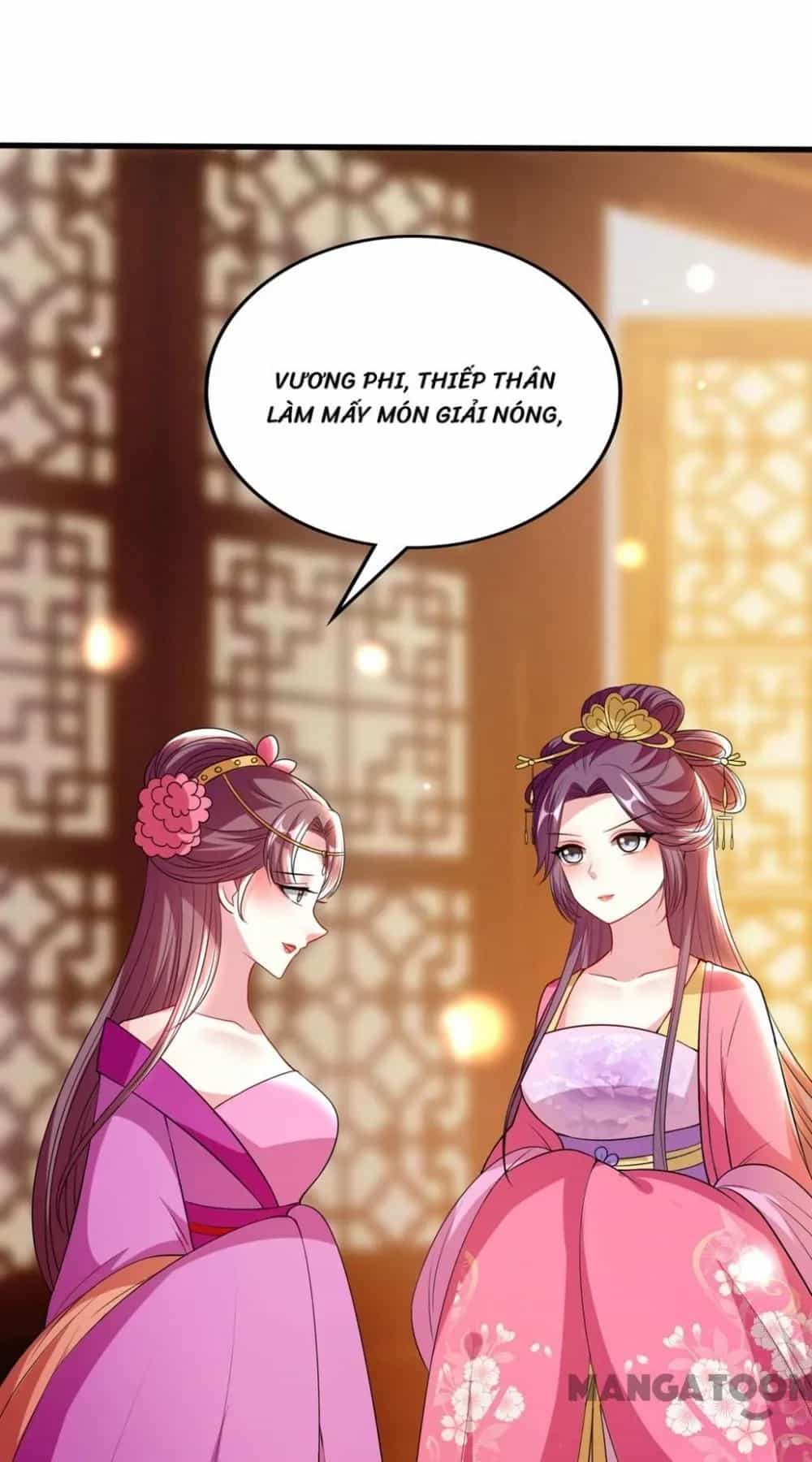 Phúc Hắc Vương Gia Đừng Làm Loạn - Chương 101 - ảnh 13