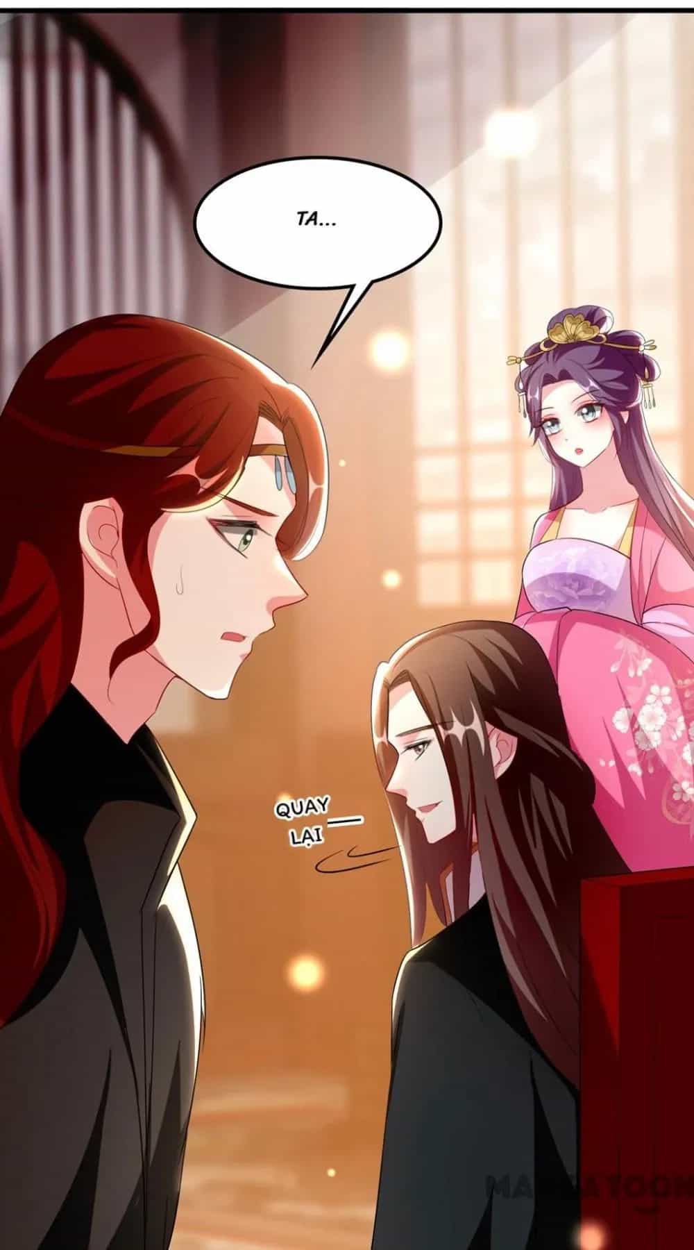 Phúc Hắc Vương Gia Đừng Làm Loạn - Chương 101 - ảnh 27
