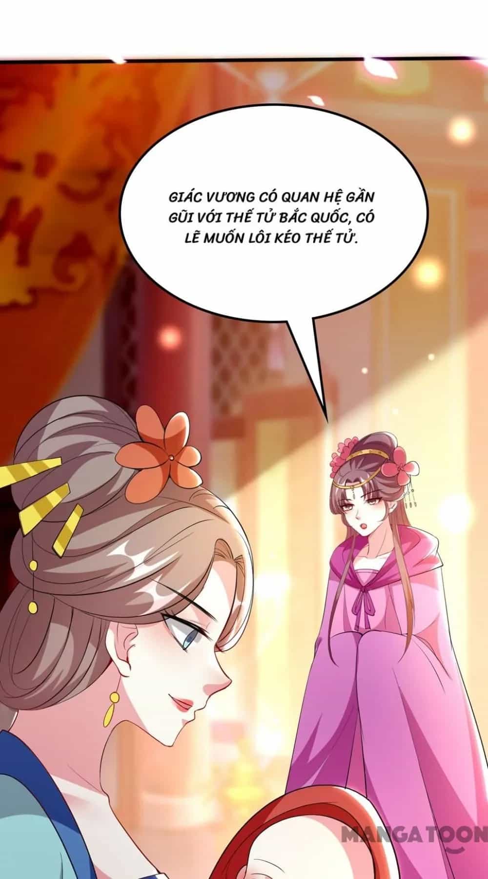 Phúc Hắc Vương Gia Đừng Làm Loạn - Chương 101 - ảnh 33
