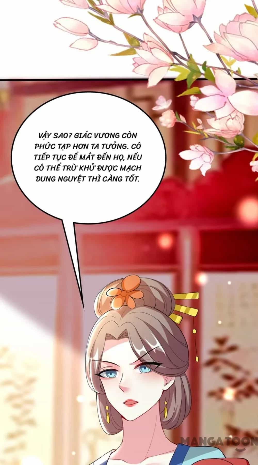Phúc Hắc Vương Gia Đừng Làm Loạn - Chương 101 - ảnh 35