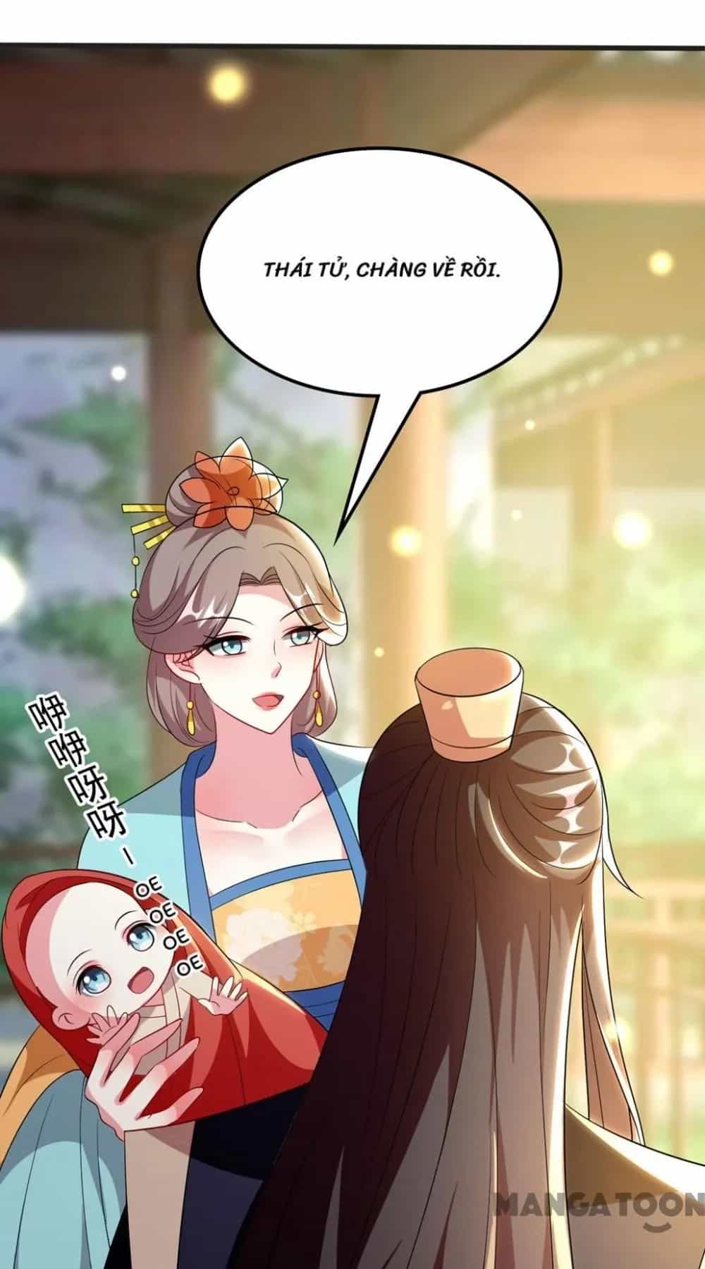 Phúc Hắc Vương Gia Đừng Làm Loạn - Chương 101 - ảnh 45