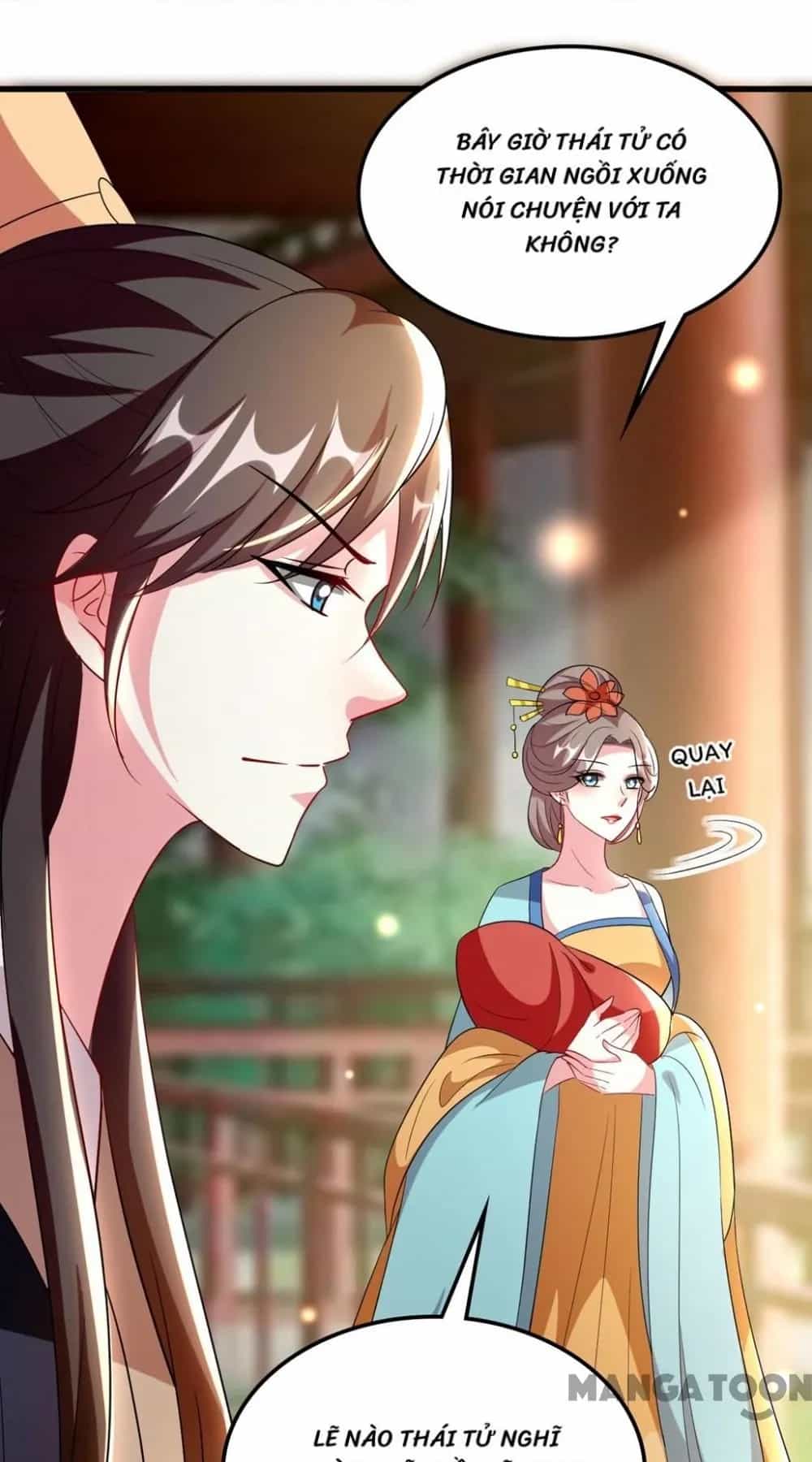 Phúc Hắc Vương Gia Đừng Làm Loạn - Chương 101 - ảnh 57