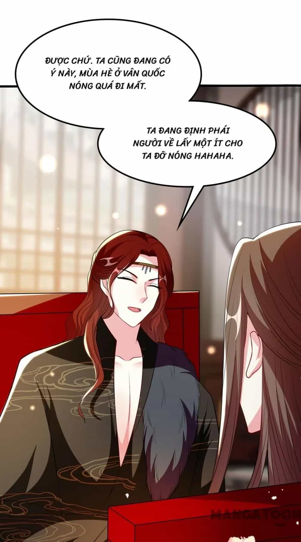 Phúc Hắc Vương Gia Đừng Làm Loạn - Chương 101 - ảnh 6