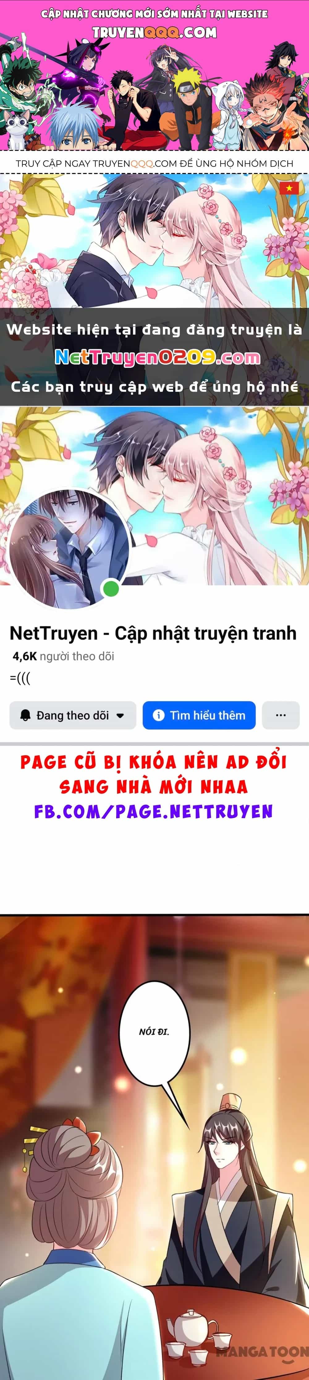 Phúc Hắc Vương Gia Đừng Làm Loạn - Chương 102 - ảnh 1