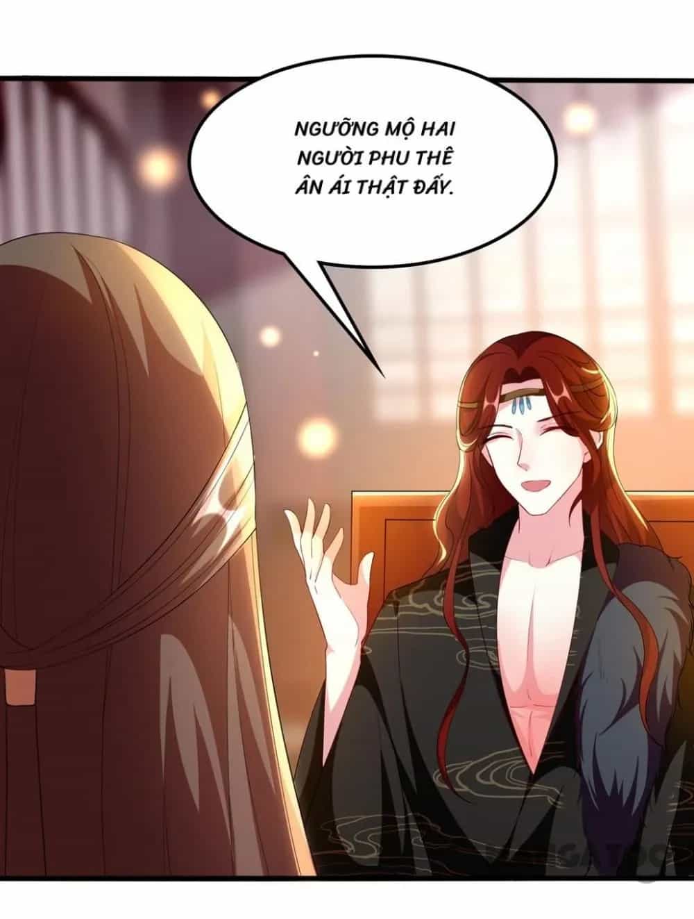 Phúc Hắc Vương Gia Đừng Làm Loạn - Chương 102 - ảnh 25