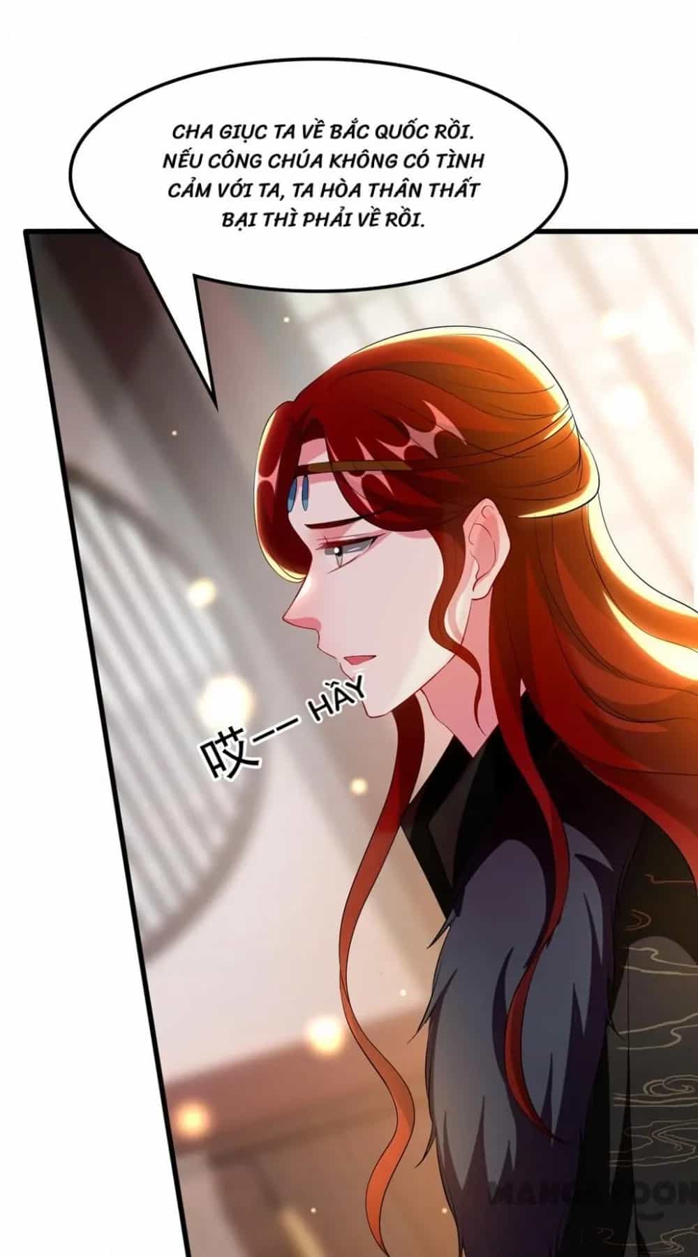 Phúc Hắc Vương Gia Đừng Làm Loạn - Chương 102 - ảnh 26