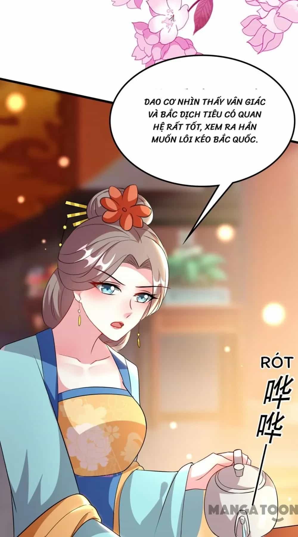 Phúc Hắc Vương Gia Đừng Làm Loạn - Chương 102 - ảnh 3