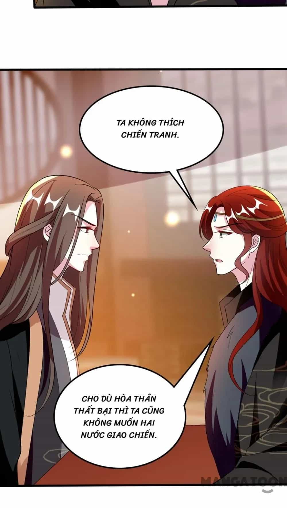 Phúc Hắc Vương Gia Đừng Làm Loạn - Chương 102 - ảnh 32