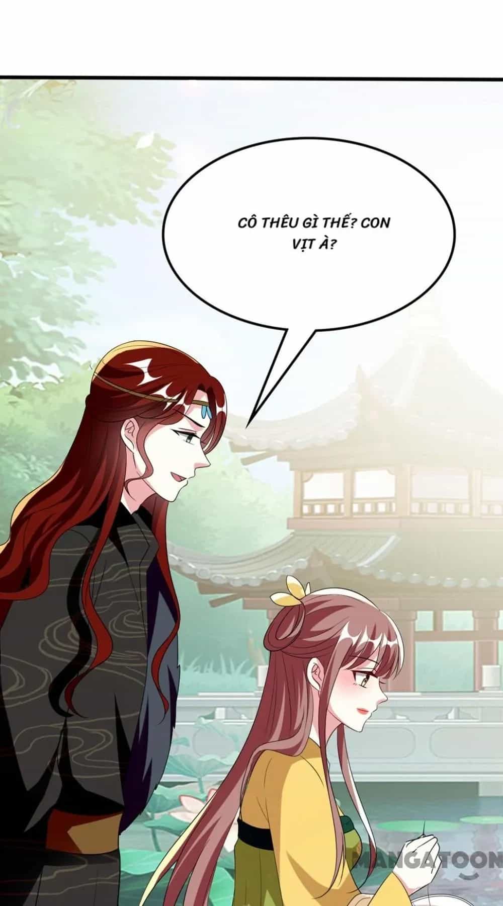 Phúc Hắc Vương Gia Đừng Làm Loạn - Chương 102 - ảnh 39