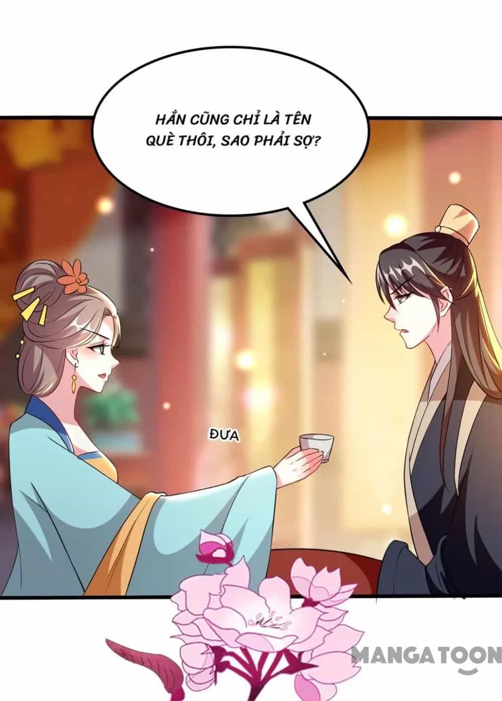 Phúc Hắc Vương Gia Đừng Làm Loạn - Chương 102 - ảnh 5