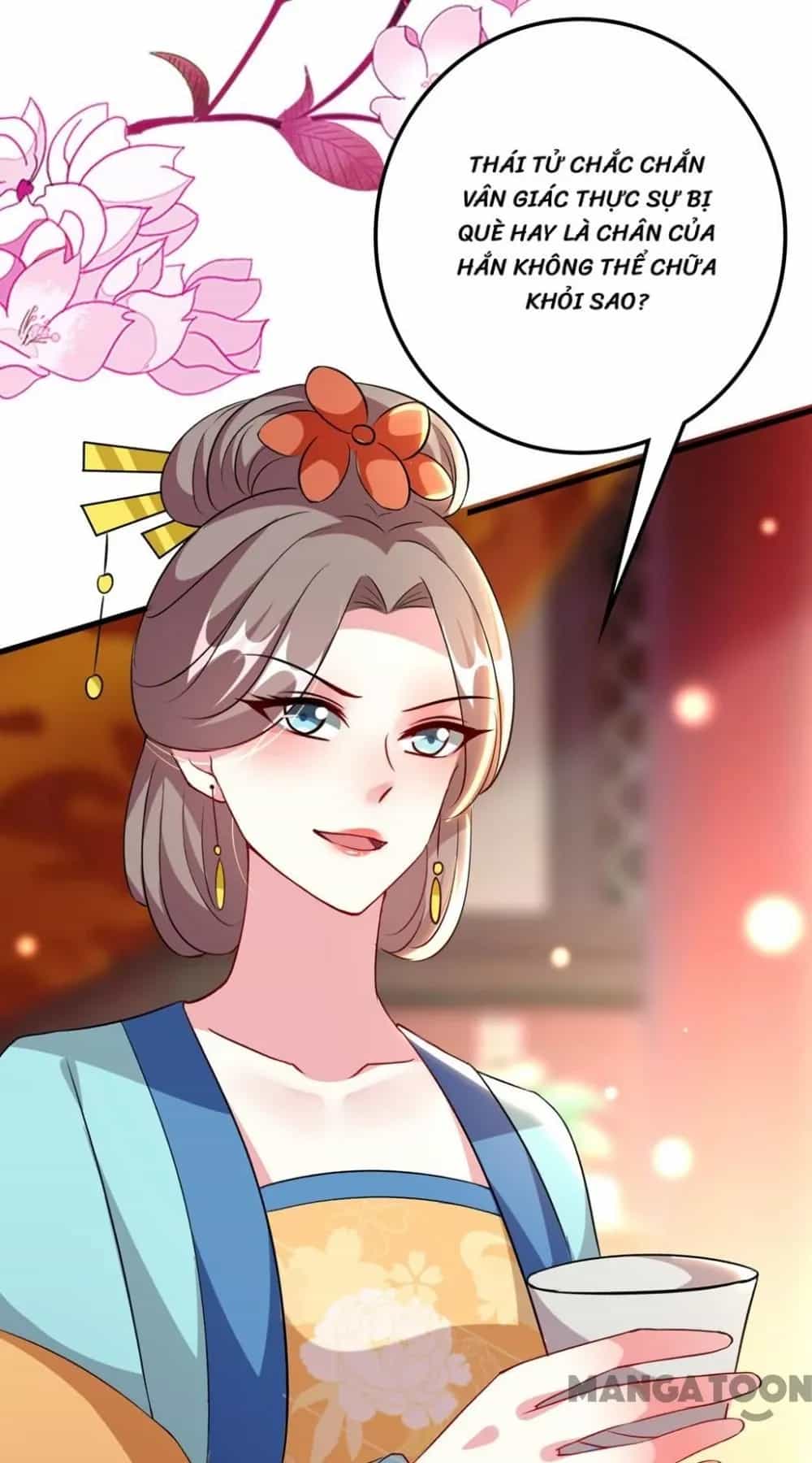 Phúc Hắc Vương Gia Đừng Làm Loạn - Chương 102 - ảnh 6