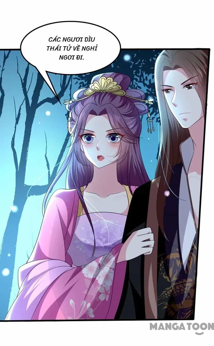 Phúc Hắc Vương Gia Đừng Làm Loạn - Chương 123 - ảnh 11