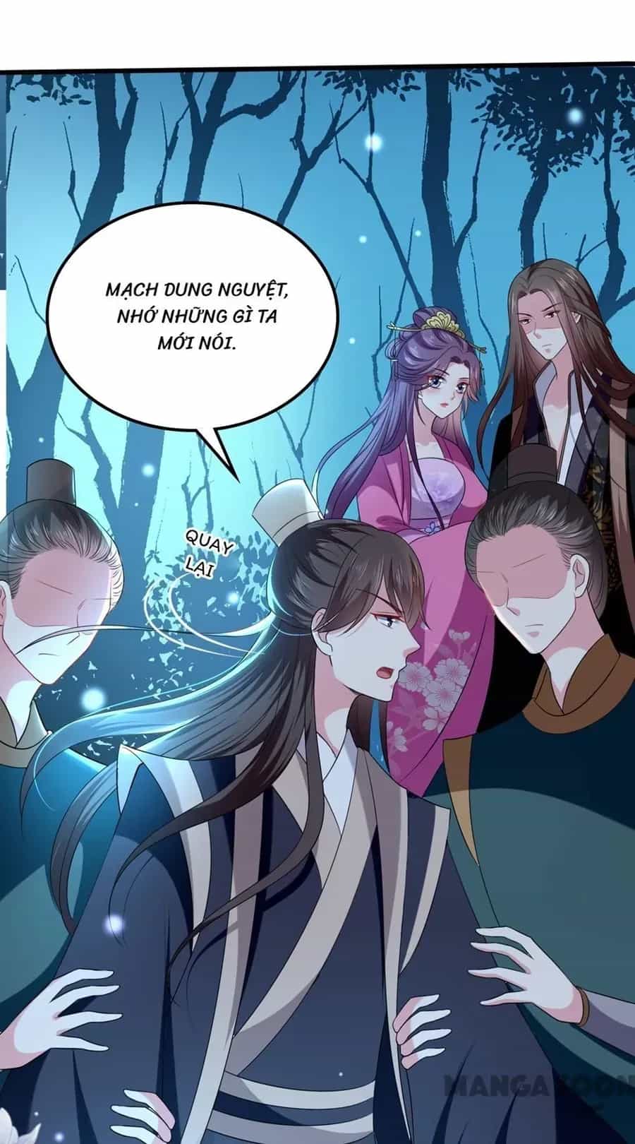 Phúc Hắc Vương Gia Đừng Làm Loạn - Chương 123 - ảnh 12
