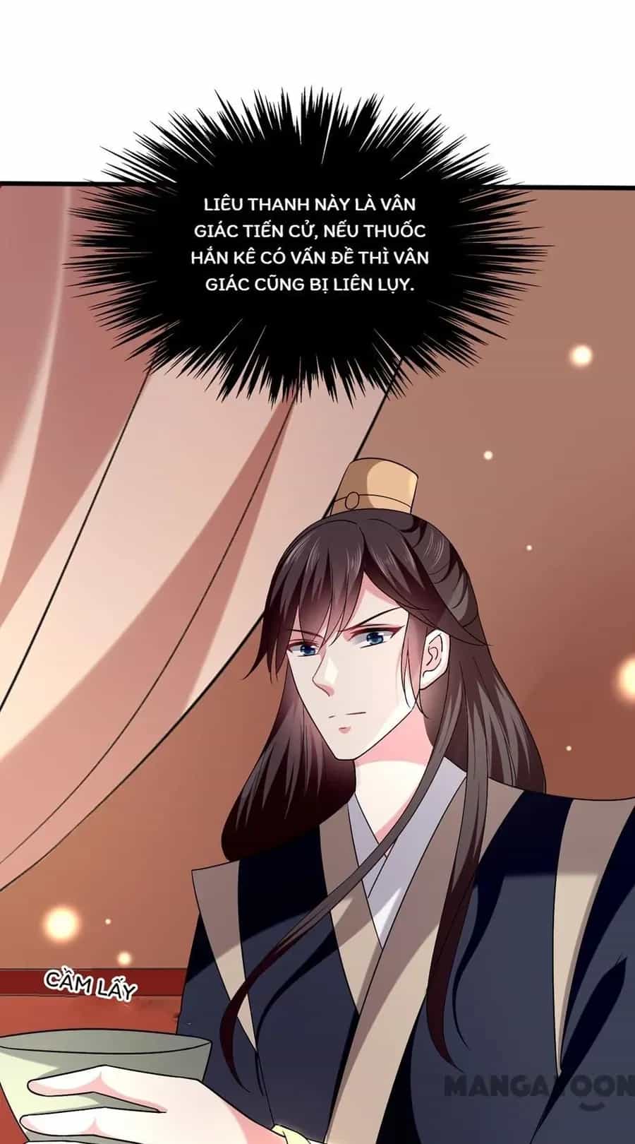 Phúc Hắc Vương Gia Đừng Làm Loạn - Chương 123 - ảnh 46