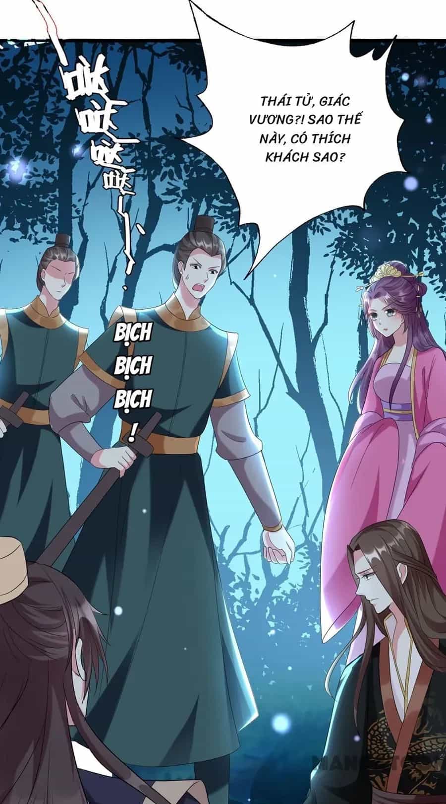 Phúc Hắc Vương Gia Đừng Làm Loạn - Chương 123 - ảnh 7