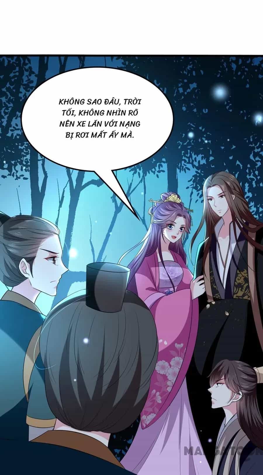 Phúc Hắc Vương Gia Đừng Làm Loạn - Chương 123 - ảnh 9