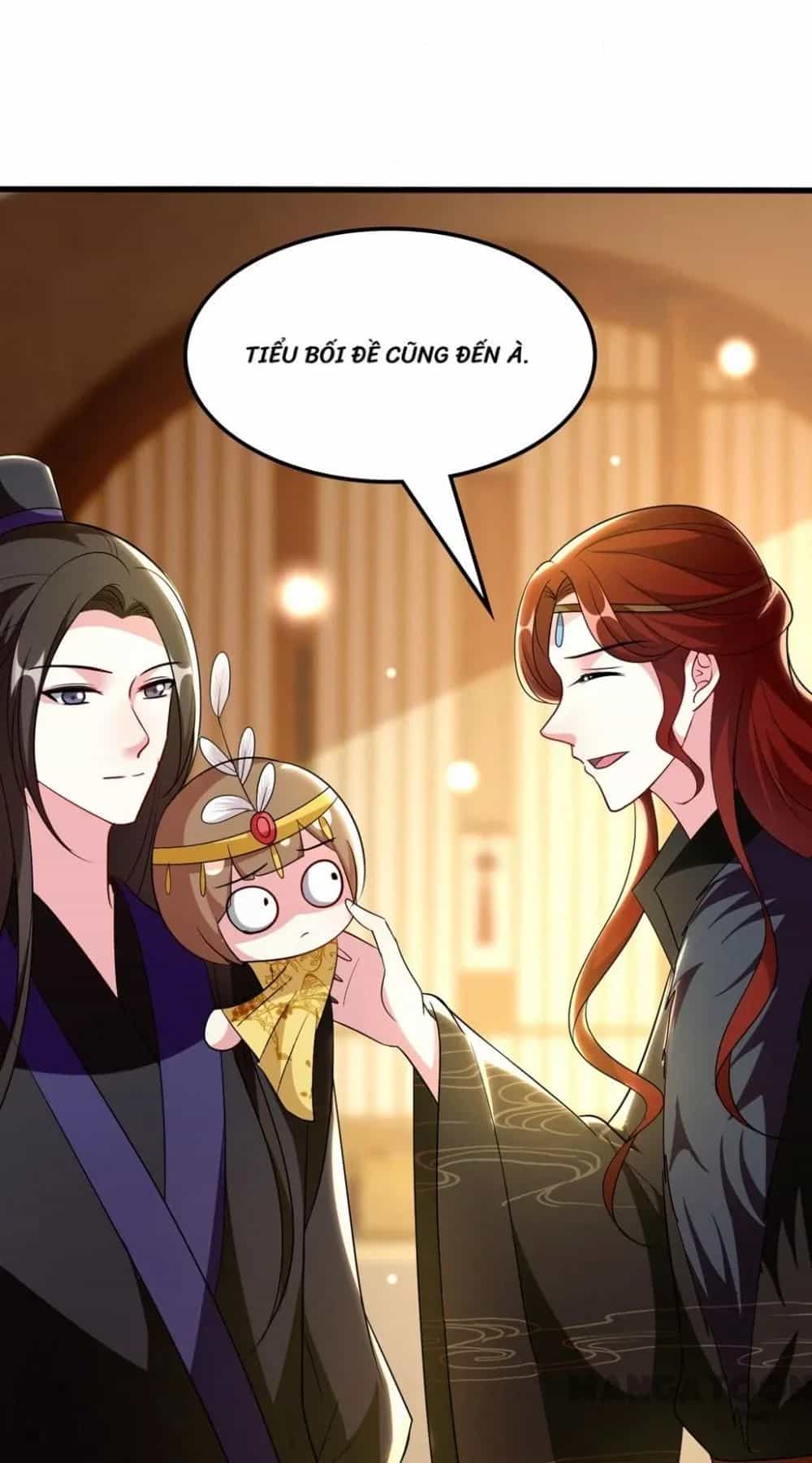 Phúc Hắc Vương Gia Đừng Làm Loạn - Chương 104 - ảnh 12
