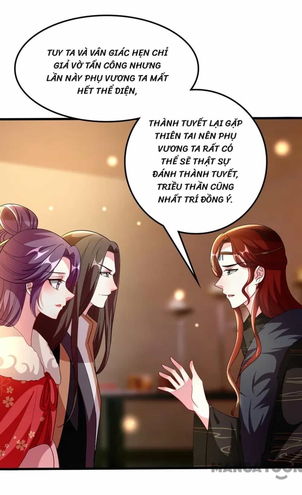 Phúc Hắc Vương Gia Đừng Làm Loạn - Chương 104 - ảnh 27