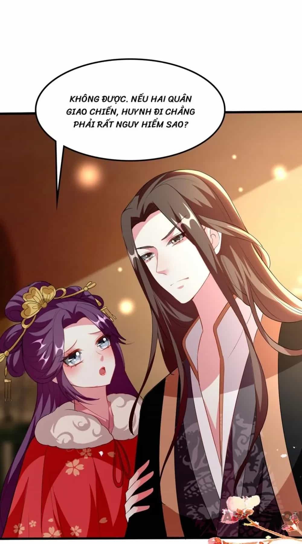 Phúc Hắc Vương Gia Đừng Làm Loạn - Chương 104 - ảnh 33