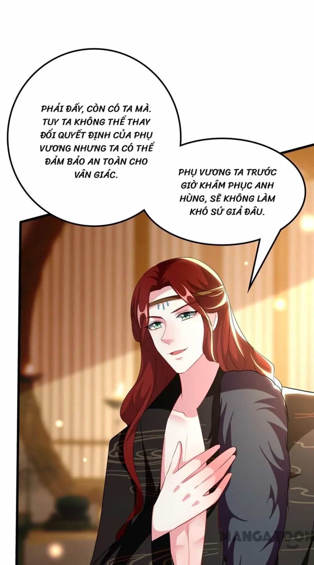 Phúc Hắc Vương Gia Đừng Làm Loạn - Chương 104 - ảnh 39
