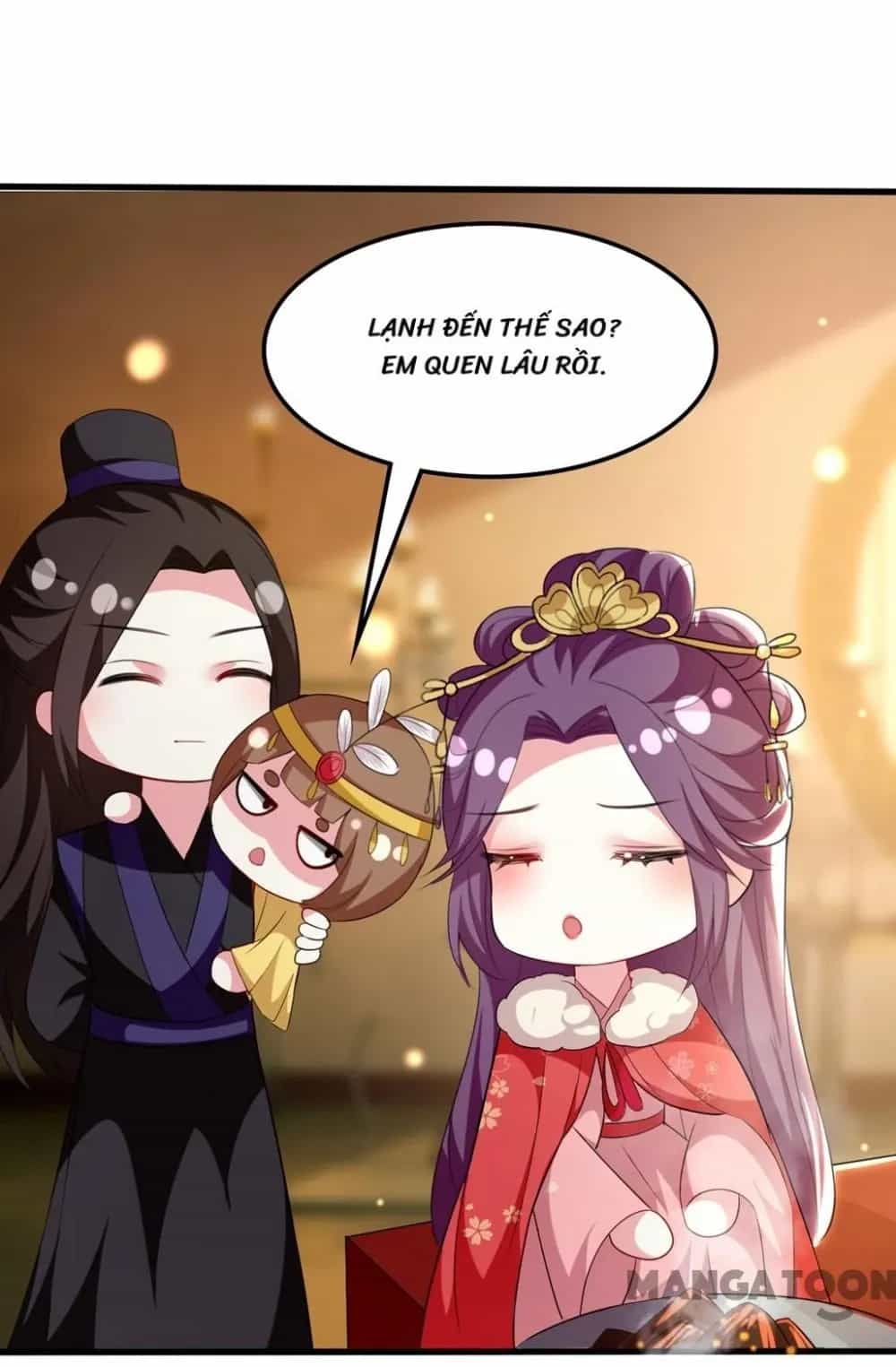 Phúc Hắc Vương Gia Đừng Làm Loạn - Chương 104 - ảnh 4