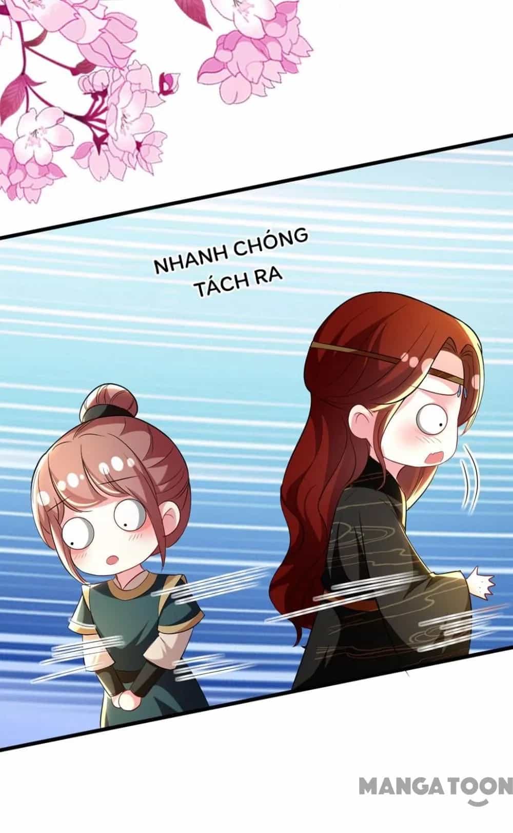 Phúc Hắc Vương Gia Đừng Làm Loạn - Chương 105 - ảnh 28