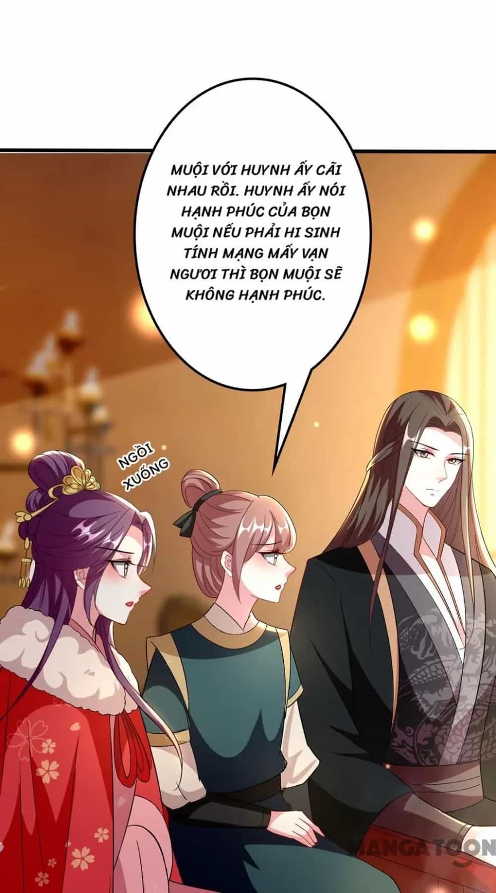 Phúc Hắc Vương Gia Đừng Làm Loạn - Chương 105 - ảnh 31
